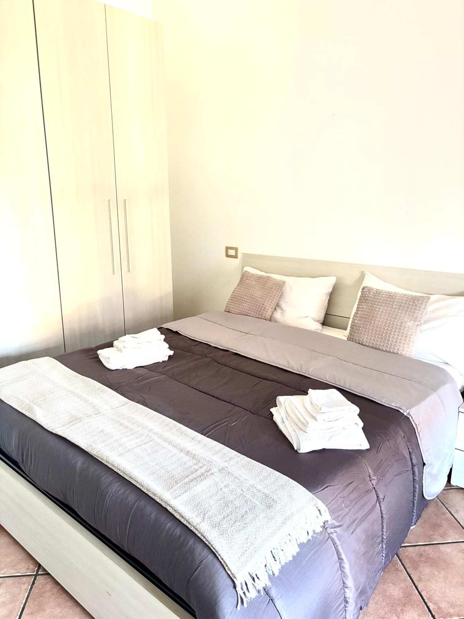 Apartmán Palazzo Proietti Bilo 7 Biella Exteriér fotografie